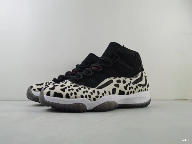 Bmlin shoes ANIMAL JORDAN INSTINCT AIR AR0715-010 11 0723